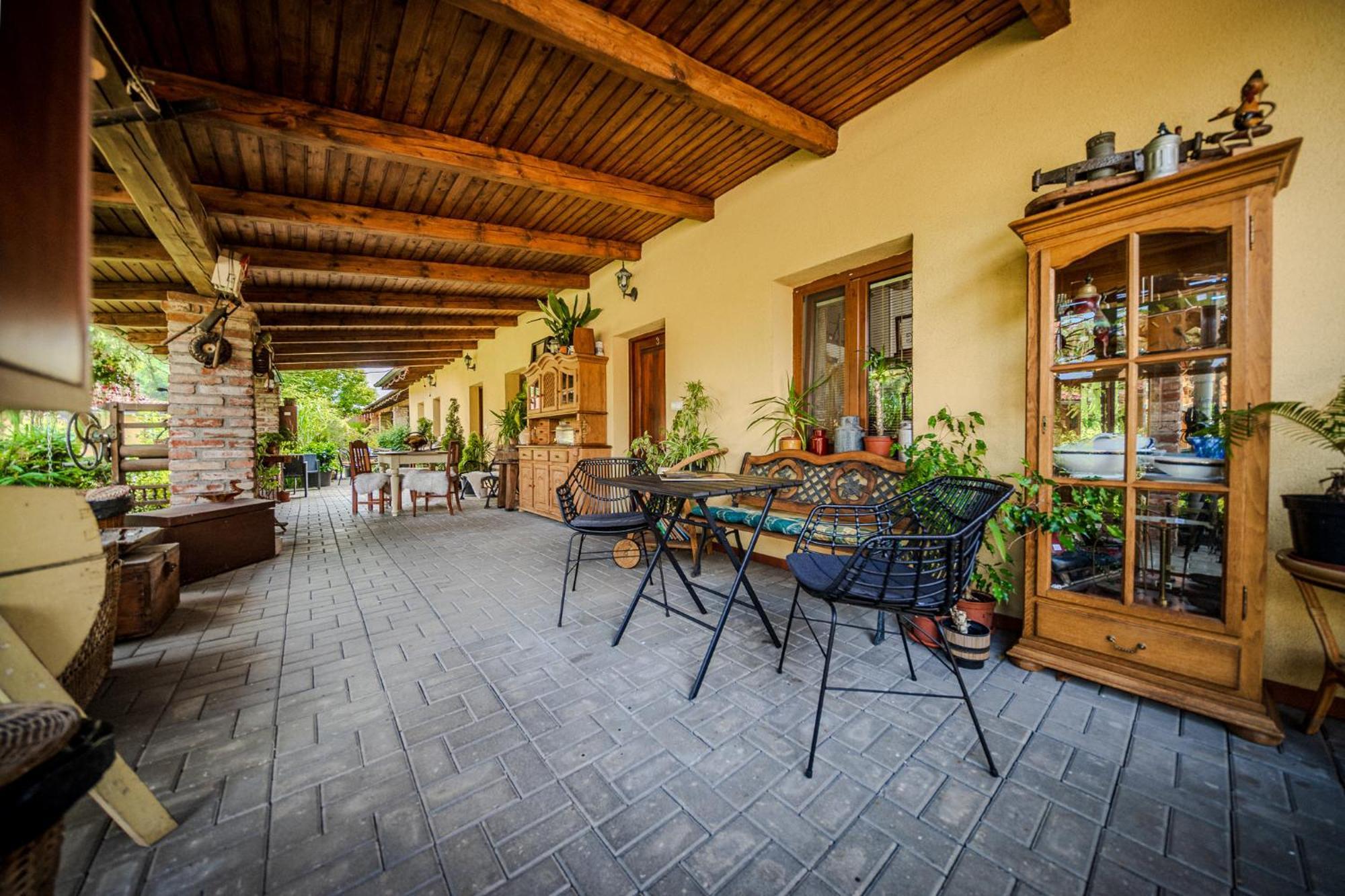 Villafilippa Kresetice Экстерьер фото